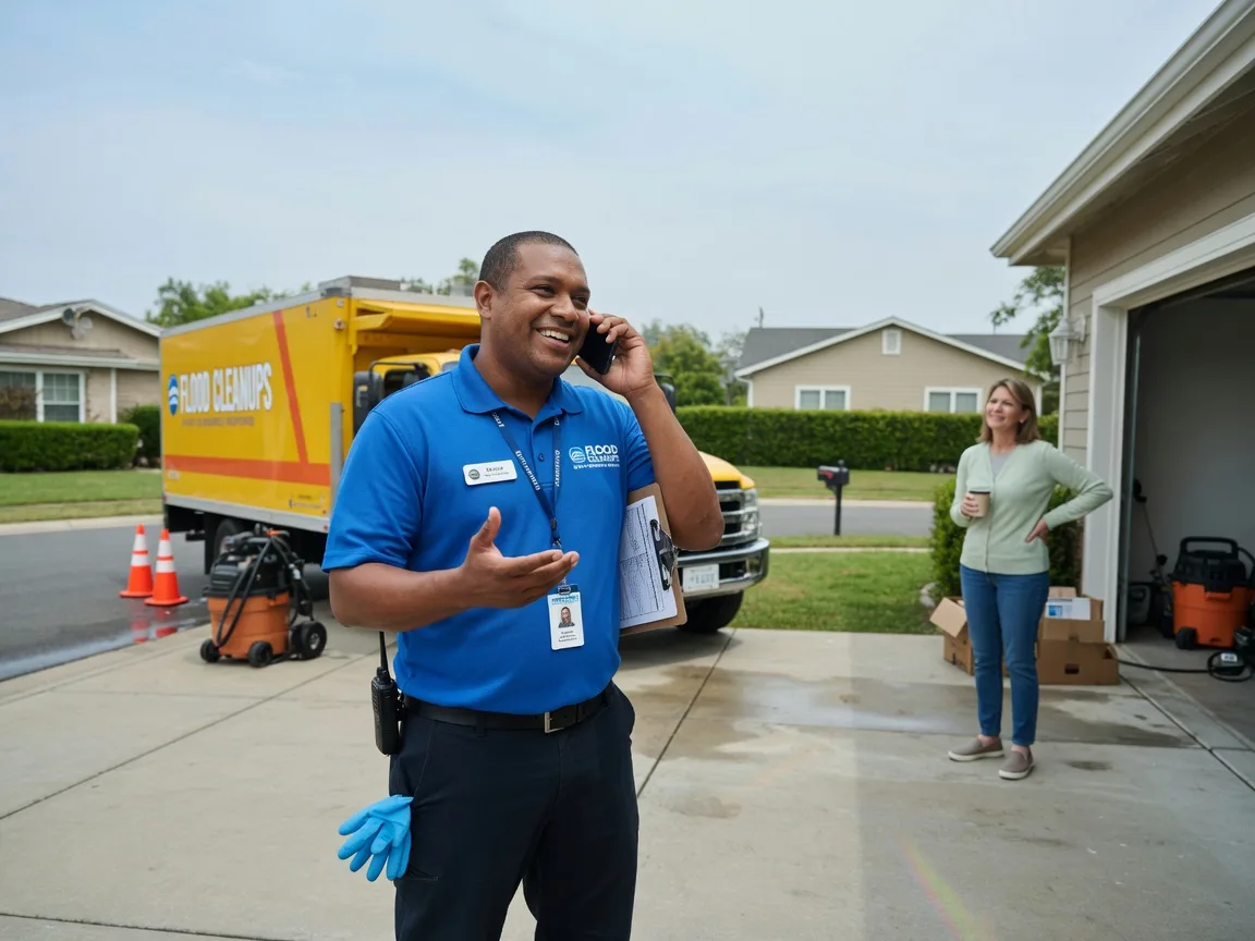 Water Damage Restoration Clam Lake, WI FAQs
